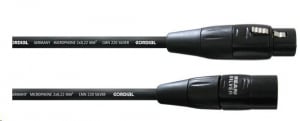 Cordial CIM 5 FM XLR female 3-pin ->  XLR male 3-pin